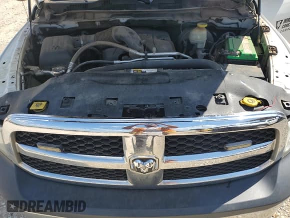 ✅ 2017 Ram 1500 Tradesman • VIN: 1C6RR7ST1HS773077 • Lot: 69435905. Listed on Copart with 168,492 mi. Free auction sales archive from the USA and detailed vehicle history report at DreamBid. Image 11.