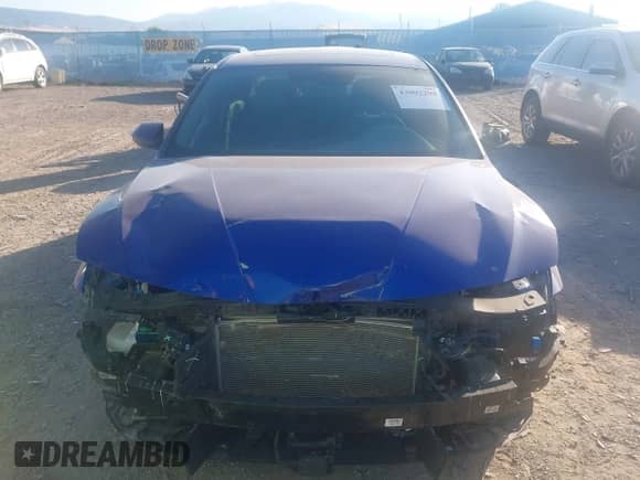 2024 Hyundai Elantra SEL with VIN KMHLS4DGXRU761707, listed as a IAAI auction lot 43002298 with 15,220 mi miles and . Bid and sale history available at DreamBid. Image 13.