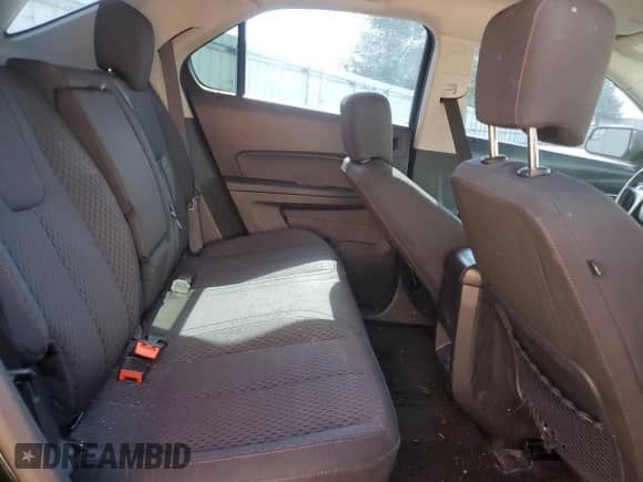 2013 Chevrolet Equinox LS with VIN 2GNALBEKXD6392815, listed as a Copart auction lot 81104305 with 127,807 mi miles and Salvage title. Bid and sale history available at DreamBid. Image 11.