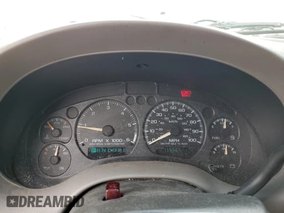 ✅ 2001 Chevrolet S-10 LS • VIN: 1GCCS19W818222809 • Lot: 45911985. Listed on Copart with 155,567 mi. Free auction sales archive from the USA and detailed vehicle history report at DreamBid. Image 9.