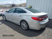 ✅ 2013 Hyundai Azera • VIN: KMHFH4JGXDA329113 • Lot: 42291091. Listed on IAAI with 152,147 mi. Free auction sales archive from the USA and detailed vehicle history report at DreamBid. Image 3.