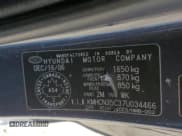 ✅ 2007 Hyundai Accent GS • VIN: KMHCN35C37U034466 • Лот: 67593075. Опубликован ранее на Copart с пробегом 63 778 миль. Бесплатный доступ к архиву аукционных продаж из США и подробный отчёт об истории автомобиля на DreamBid. Изображение 13.