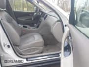 ✅ 2010 Infiniti EX Journey • VIN: JN1AJ0HR4AM753712 • Lot: 41928334. Listed on IAAI with 168,773 mi. Free auction sales archive from the USA and detailed vehicle history report at DreamBid. Image 5.