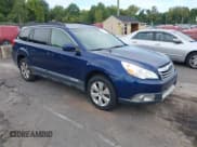 ✅ 2010 Subaru Outback Limited Power Moon • VIN: 4S4BRBLC6A3351989 • Лот: 43186737. Опубликован ранее на IAAI с пробегом 182 296 миль. Бесплатный доступ к архиву аукционных продаж из США и подробный отчёт об истории автомобиля на DreamBid. Изображение 1.