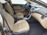 ✅ 2012 Hyundai Elantra GLS • VIN: 5NPDH4AE1CH149097 • Lot: 43050855. Listed on IAAI with 143,286 mi. Free auction sales archive from the USA and detailed vehicle history report at DreamBid. Image 5.