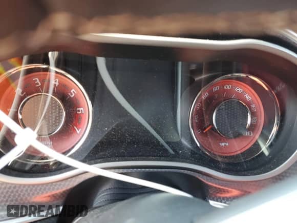 ✅ 2015 Dodge Challenger SRT Hellcat • VIN: 2C3CDZC97FH909412 • Lot: 63335285. Listed on Copart with Not provided. Free auction sales archive from the USA and detailed vehicle history report at DreamBid. Image 9.