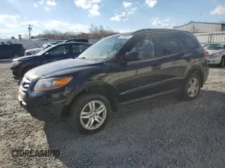 ✅ 2011 Hyundai Santa Fe GLS • VIN: 5XYZGDAB5BG025676 • Lot: 80080994. Listed on Copart with 149,132 mi. Free auction sales archive from the USA and detailed vehicle history report at DreamBid. Image 1.