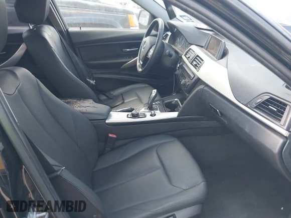 ✅ 2014 BMW 3 Series 320i • VIN: WBA3B1G51ENS78721 • Лот: 43207567. Опубликован ранее на IAAI с пробегом 146 834 миль. Бесплатный доступ к архиву аукционных продаж из США и подробный отчёт об истории автомобиля на DreamBid. Изображение 5.