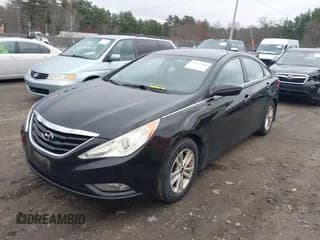✅ 2013 Hyundai Sonata GLS • VIN: 5NPEB4AC9DH622296 • Лот: 43665882. Опубликован ранее на IAAI с пробегом 89 305 миль. Бесплатный доступ к архиву аукционных продаж из США и подробный отчёт об истории автомобиля на DreamBid. Изображение 2.