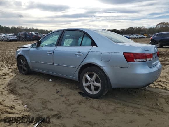 ✅ 2007 Hyundai Sonata SE • VIN: 5NPEU46F47H295985 • Лот: 80168094. Опубликован ранее на Copart с пробегом 152 774 миль. Бесплатный доступ к архиву аукционных продаж из США и подробный отчёт об истории автомобиля на DreamBid. Изображение 2.