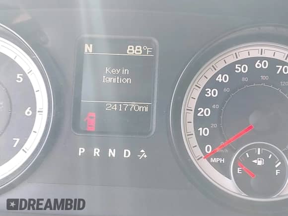 2014 Ram 1500 Express с VIN 1C6RR6FT2ES366658, выставлен на аукционе IAAI как лот 43473715 с пробегом 241 770 миль миль и . История ставок и продаж доступна на DreamBid. Изображение 15.