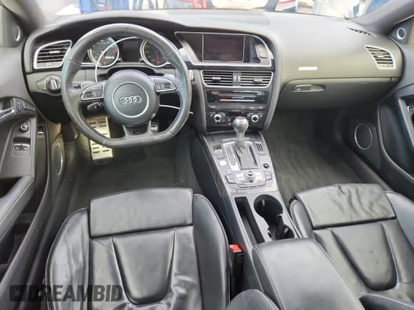 ✅ 2013 Audi RS 5 • VIN: WUAC6AFR3DA901583 • Lot: 86330885. Listed on Copart with 96,892 mi. Free auction sales archive from the USA and detailed vehicle history report at DreamBid. Image 8.