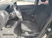 ✅ 2024 Mitsubishi Mirage ES • VIN: ML32FUFJ0RHF06141 • Lot: 82735235. Listed on Copart with 16,259 mi. Free auction sales archive from the USA and detailed vehicle history report at DreamBid. Image 7.