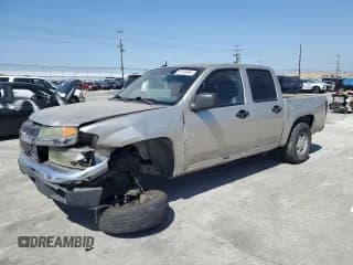 ✅ 2005 Chevrolet Colorado 1SF LS Z71 • VIN: 1GCDS136658226781 • Лот: 53155654. Опубликован ранее на Copart с пробегом 268 385 миль. Бесплатный доступ к архиву аукционных продаж из США и подробный отчёт об истории автомобиля на DreamBid. Изображение 1.