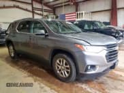 ✅ 2019 Chevrolet Traverse LT Cloth • VIN: 1GNERGKW3KJ317023 • Lot: 90092795. Wystawiony na Copart z przebiegiem 82 820 mil. Bezpłatny archiwum sprzedaży aukcyjnych z USA i szczegółowy raport historii pojazdu na DreamBid. Zdjęcie 4.