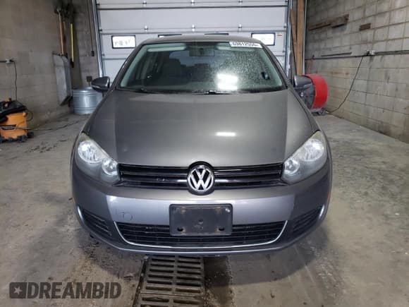 ✅ 2010 Volkswagen Golf • VIN: WVWDA7AJ2AW087350 • Lot: 69812555. Listed on Copart with 151,292 mi. Free auction sales archive from the USA and detailed vehicle history report at DreamBid. Image 5.