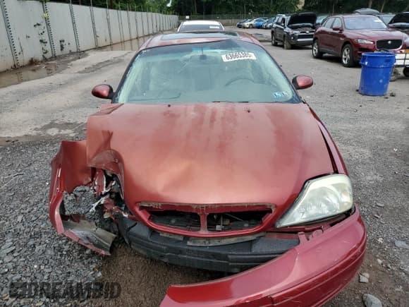 ✅ 2002 Mercury Sable LS Premium • VIN: 1MEHM55S92G642823 • Lot: 63665385. Wystawiony na Copart z przebiegiem 50 605 mil. Bezpłatny archiwum sprzedaży aukcyjnych z USA i szczegółowy raport historii pojazdu na DreamBid. Zdjęcie 5.