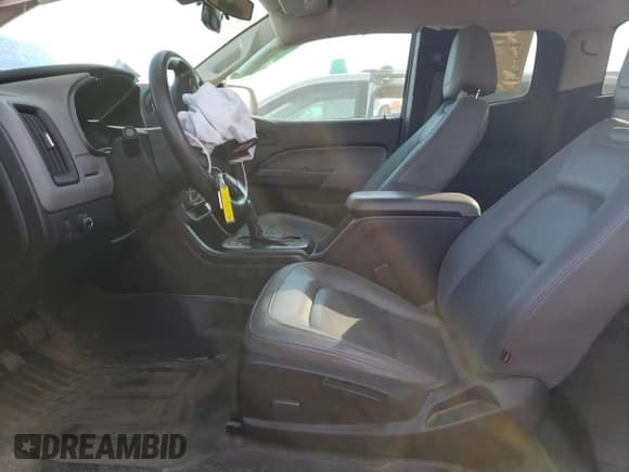 ✅ 2017 Chevrolet Colorado 2WD WT • VIN: 1GCHSBEAXH1229172 • Лот: 75646164. Опубликован ранее на Copart с пробегом 145 697 миль. Бесплатный доступ к архиву аукционных продаж из США и подробный отчёт об истории автомобиля на DreamBid. Изображение 7.