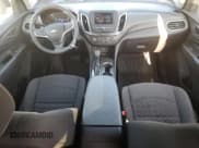 ✅ 2023 Chevrolet Equinox LT • VIN: 3GNAXUEG4PS155187 • Лот: 70708015. Опубликован ранее на Copart с пробегом 41 997 миль. Бесплатный доступ к архиву аукционных продаж из США и подробный отчёт об истории автомобиля на DreamBid. Изображение 8.