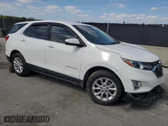 ✅ 2019 Chevrolet Equinox LT • VIN: 3GNAXKEV3KL178790 • Лот: 89656605. Опубликован ранее на Copart с пробегом 93 058 миль. Бесплатный доступ к архиву аукционных продаж из США и подробный отчёт об истории автомобиля на DreamBid. Изображение 4.
