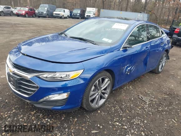 2023 Chevrolet Malibu LT with VIN 1G1ZE5ST5PF145919, listed as a IAAI auction lot 42038394 with 12,668 mi miles and . Bid and sale history available at DreamBid. Image 18.