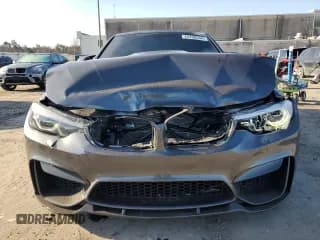 ✅ 2018 BMW M3 • VIN: WBS8M9C54J5K99041 • Lot: 43798544. Listed on Copart with 18,972 mi. Free auction sales archive from the USA and detailed vehicle history report at DreamBid. Image 5.