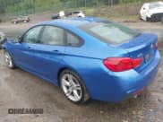 ✅ 2018 BMW 4 Series 430i xDrive • VIN: WBA4J3C56JBG95730 • Lot: 42871370. Wystawiony na IAAI z przebiegiem 70 614 mil. Bezpłatny archiwum sprzedaży aukcyjnych z USA i szczegółowy raport historii pojazdu na DreamBid. Zdjęcie 3.