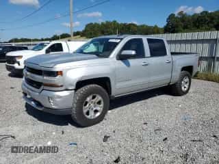 2017 Chevrolet Silverado 1500 LT с VIN 3GCUKREC7HG241595, выставлен на аукционе Copart как лот 69917625 с пробегом 128 393 миль миль и Списание • Salvage title. История ставок и продаж доступна на DreamBid. Изображение 1.