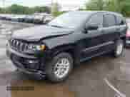 2018 Jeep Grand Cherokee Altitude с VIN 1C4RJFAG1JC422037, выставлен на аукционе IAAI как лот 42376293 с пробегом 112 419 миль миль и . История ставок и продаж доступна на DreamBid. Изображение 2.