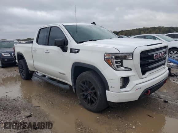 ✅ 2019 GMC Sierra 1500 Elevation • VIN: 1GTR9CED3KZ419341 • Lot: 90636745. Wystawiony na Copart z przebiegiem 231 467 mil. Bezpłatny archiwum sprzedaży aukcyjnych z USA i szczegółowy raport historii pojazdu na DreamBid. Zdjęcie 4.