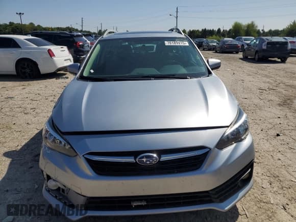 ✅ 2020 Subaru Impreza Premium • VIN: 4S3GTAD66L3715877 • Lot: 70189915. Listed on Copart with 113,970 mi. Free auction sales archive from the USA and detailed vehicle history report at DreamBid. Image 5.