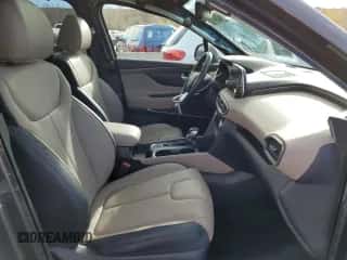 2020 Hyundai Santa Fe Limited z VIN 5NMS5CAA6LH193469, wystawiony jako Copart lot #64359192 z przebiegiem 5 524 mil mil oraz . Historia ofert i sprzedaży dostępna na DreamBid. Obrazek 5.