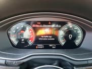 ✅ 2023 Audi S5 Prestige • VIN: WAUY4GF56PN003319 • Lot: 91691805. Listed on Copart with 19,202 mi. Free auction sales archive from the USA and detailed vehicle history report at DreamBid. Image 9.