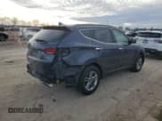 ✅ 2017 Hyundai Santa Fe 2.4L • VIN: 5XYZUDLB8HG387130 • Лот: 80882123. Опубликован ранее на Copart с пробегом 62 019 миль. Бесплатный доступ к архиву аукционных продаж из США и подробный отчёт об истории автомобиля на DreamBid. Изображение 3.