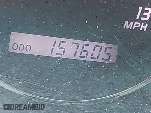 ✅ 2008 Lexus GX 470 • VIN: JTJBT20X180148997 • Lot: 42488688. Listed on IAAI with 157,605 mi. Free auction sales archive from the USA and detailed vehicle history report at DreamBid. Image 16.