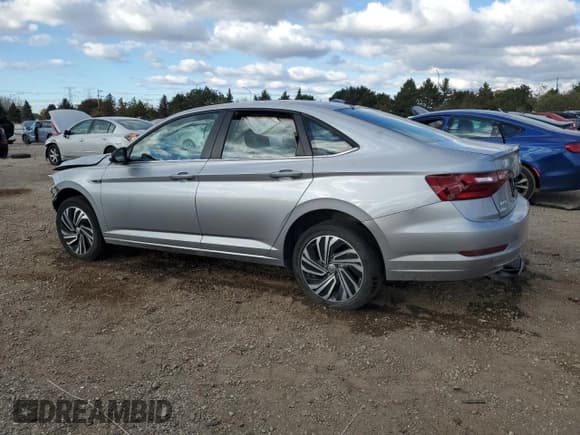 ✅ 2020 Volkswagen Jetta SEL • VIN: 3VWE57BU9LM082745 • Лот: 90603335. Опубликован ранее на Copart с пробегом Не указан. Бесплатный доступ к архиву аукционных продаж из США и подробный отчёт об истории автомобиля на DreamBid. Изображение 2.