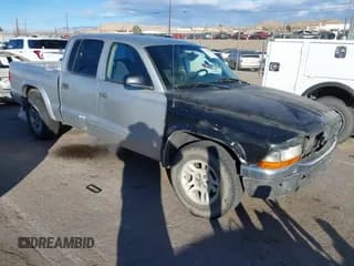 ✅ 2004 Dodge Dakota Sport • VIN: 1D7HL38K84S713231 • Lot: 41371750. Wystawiony na IAAI z przebiegiem 269 415 mil. Bezpłatny archiwum sprzedaży aukcyjnych z USA i szczegółowy raport historii pojazdu na DreamBid. Zdjęcie 1.