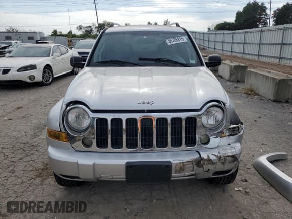 ✅ 2006 Jeep Liberty Limited • VIN: 1J4GL58K96W162833 • Lot: 86786245. Listed on Copart with 169,477 mi. Free auction sales archive from the USA and detailed vehicle history report at DreamBid. Image 5.