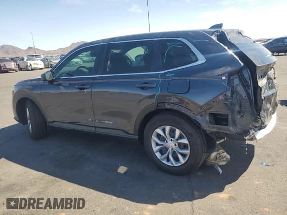 ✅ 2025 Honda CR-V LX • VIN: 2HKRS3H27SH338123 • Лот: 69852265. Опубликован ранее на Copart с пробегом 2 217 миль. Бесплатный доступ к архиву аукционных продаж из США и подробный отчёт об истории автомобиля на DreamBid. Изображение 2.