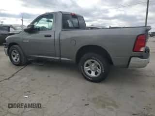 2010 Dodge 1500 ST с VIN 3D7JB1ET7AG118704, выставлен на аукционе Copart как лот 80394114 с пробегом 192 029 миль миль и Списание • Salvage title. История ставок и продаж доступна на DreamBid. Изображение 2.
