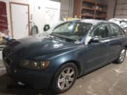 ✅ 2006 Volvo S40 2.4L • VIN: YV1MS382362185686 • Lot: 43809122. Listed on IAAI with 67,927 mi. Free auction sales archive from the USA and detailed vehicle history report at DreamBid. Image 2.