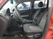 ✅ 2009 Chevrolet HHR LS • VIN: 3GNCA13B19S510920 • Lot: 46843145. Listed on Copart with 119,530 mi. Free auction sales archive from the USA and detailed vehicle history report at DreamBid. Image 7.