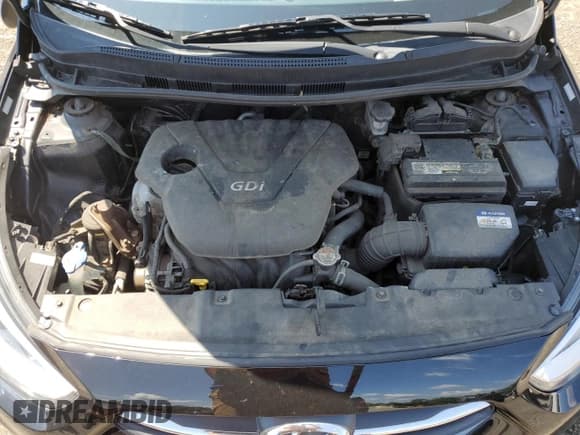 ✅ 2016 Hyundai Accent Sport • VIN: KMHCU5AE6GU246753 • Лот: 61643103. Опубликован ранее на Copart с пробегом 86 198 миль. Бесплатный доступ к архиву аукционных продаж из США и подробный отчёт об истории автомобиля на DreamBid. Изображение 11.