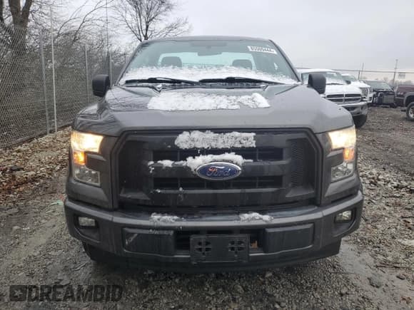 ✅ 2017 Ford F-150 XL • VIN: 1FTMF1CP0HFC86391 • Lot: 85509444. Wystawiony na Copart z przebiegiem 69 218 mil. Bezpłatny archiwum sprzedaży aukcyjnych z USA i szczegółowy raport historii pojazdu na DreamBid. Zdjęcie 5.