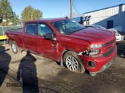 ✅ 2020 Chevrolet Silverado 1500 RST • VIN: 3GCUYEEDXLG240093 • Lot: 89543325. Wystawiony na Copart z przebiegiem 141 048 mil. Bezpłatny archiwum sprzedaży aukcyjnych z USA i szczegółowy raport historii pojazdu na DreamBid. Zdjęcie 4.