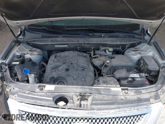 ✅ 2008 Hyundai Veracruz GLS • VIN: KM8NU73C88U045695 • Lot: 42533726. Listed on IAAI with 245,893 mi. Free auction sales archive from the USA and detailed vehicle history report at DreamBid. Image 10.