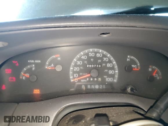 ✅ 1997 Ford F-150 • VIN: 1FTDF1726VNB94122 • Lot: 90649525. Wystawiony na Copart z przebiegiem 260 730 mil. Bezpłatny archiwum sprzedaży aukcyjnych z USA i szczegółowy raport historii pojazdu na DreamBid. Zdjęcie 9.