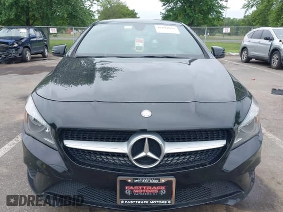 ✅ 2016 Mercedes-Benz CLA 250 • VIN: WDDSJ4GB9GN341369 • Lot: 42611049. Listed on IAAI with 98,180 mi. Free auction sales archive from the USA and detailed vehicle history report at DreamBid. Image 12.