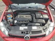 ✅ 2013 Volkswagen Golf GTI • VIN: WVWFD7AJ9DW074485 • Лот: 66264605. Опубликован ранее на Copart с пробегом 121 371 миль. Бесплатный доступ к архиву аукционных продаж из США и подробный отчёт об истории автомобиля на DreamBid. Изображение 11.