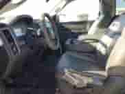 2017 Ram 1500 Tradesman with VIN 3C6JR6DG3HG626144, listed as a Copart auction lot 68707865 with 164,295 mi miles and Clean title. Bid and sale history available at DreamBid. Image 7.